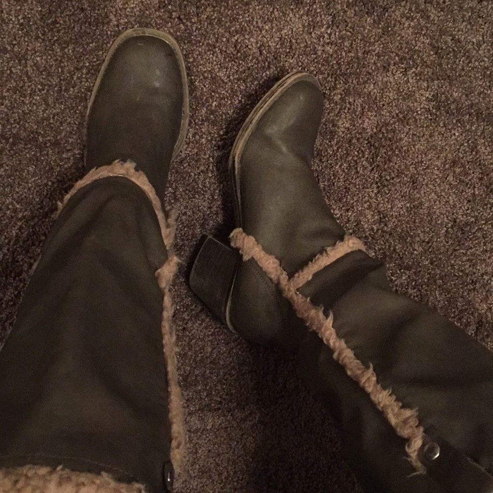 High Boots